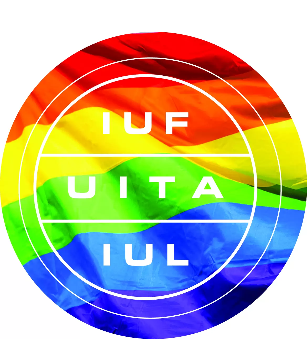 Featured image for - IUF LGBTI Workers and Allies Committee logo